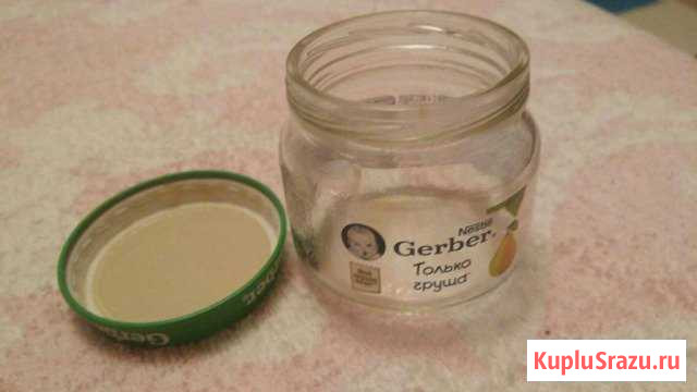 Баночки детского питания Армавир - изображение 1