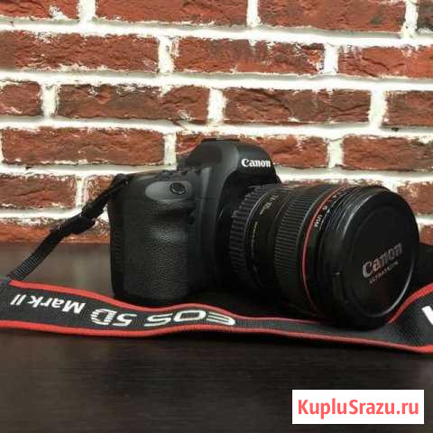 Canon 5D mark 2 Белореченск - изображение 1