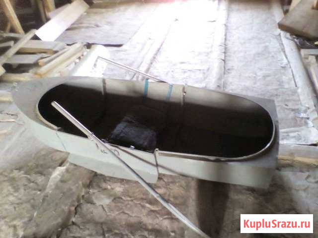 Лодка Гуково - изображение 1