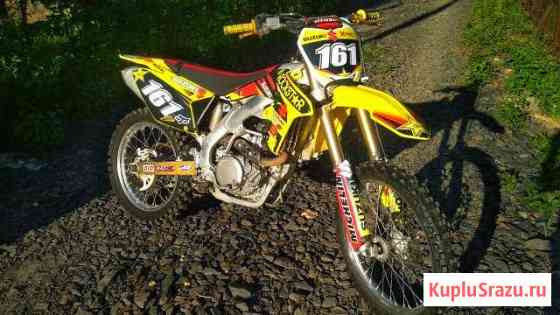 Suzuki RM-Z450 2011 г Новочеркасск