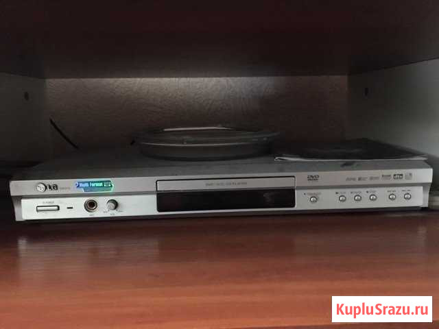 DVD LG Ростов-на-Дону - изображение 1