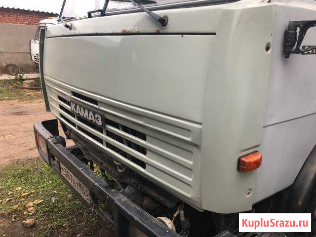 Продам камаз евро 1 Лаишево - изображение 1