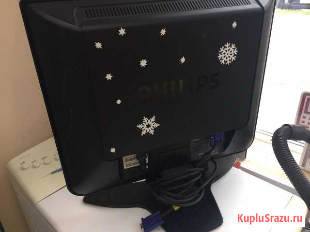Монитор philips 190c Нижнекамск - изображение 1