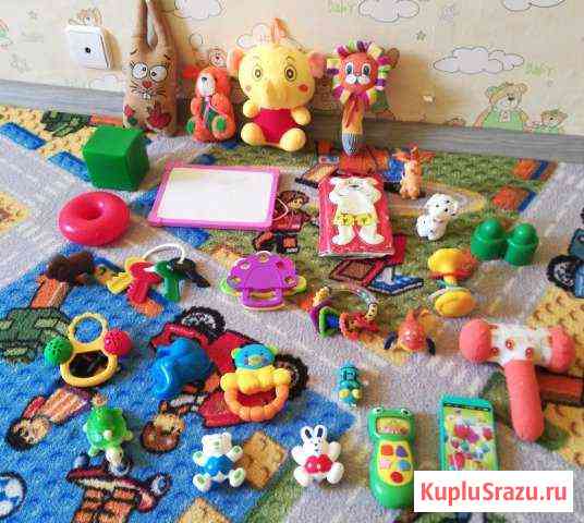 Пакет игрушек Каменск-Уральский