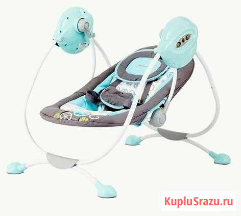Детские качели Верхнее Дуброво - изображение 1