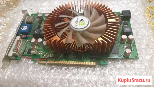Nvidia GeForce GT9800 Троицк - изображение 1