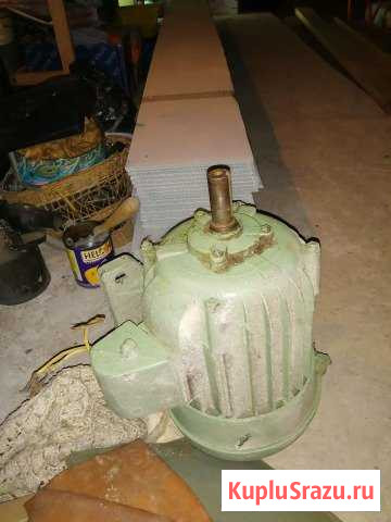 Большой электродвигатель для гранулятора/другого Дзержинск - изображение 1