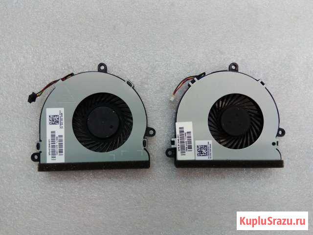Кулер новый для ноутбука HP 15-AC 15-AF 250 G4 Нижний Новгород - изображение 1