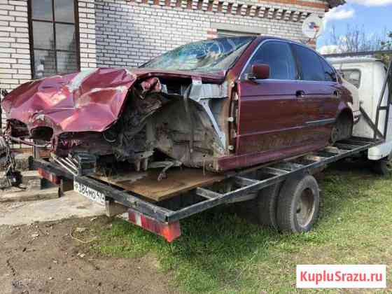 Комплект МКПП bmw e39 528 ZF Старая