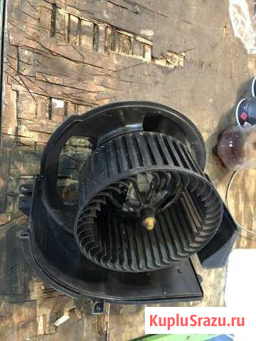 Моторчик печки bmw 1er 3er x1 x3 x4 Старая - изображение 1