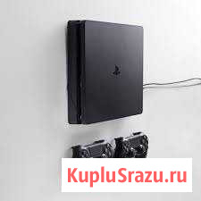 Продажа/обмен Playstation 4 slim 500gb Выборг - изображение 1