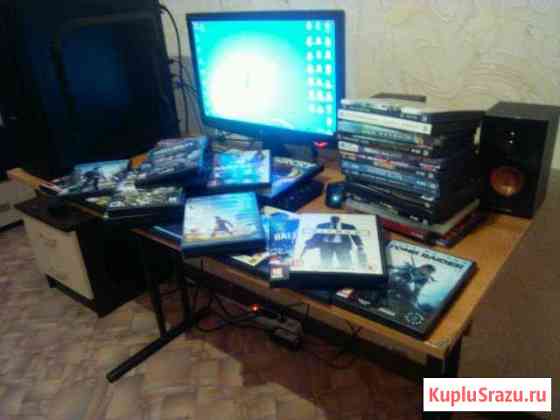 Игровой пк Свободный