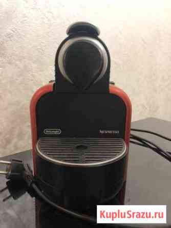 Кофемашина капсульная Delonghi nespresso Архангельск