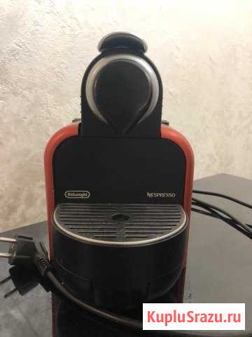 Кофемашина капсульная Delonghi nespresso Архангельск - изображение 1