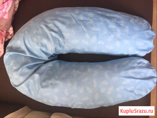 Подушка для беременных и кормящих Архангельск - изображение 1