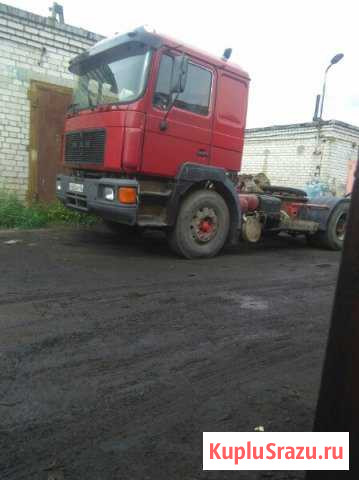 Ман 17.372 Архангельск - изображение 1