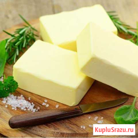 Масло сливочное домашнее Архангельск - изображение 1