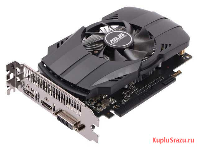 Asus gtx 1050 + Intel core i3-2100 3,1GHz + озу 4g Началово - изображение 1