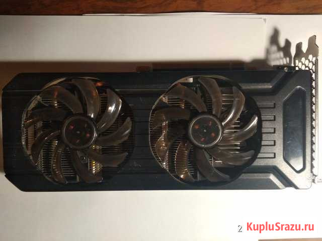 Palit GTX1060 6G mining (P106-100) без видеовыхода Уфа - изображение 1