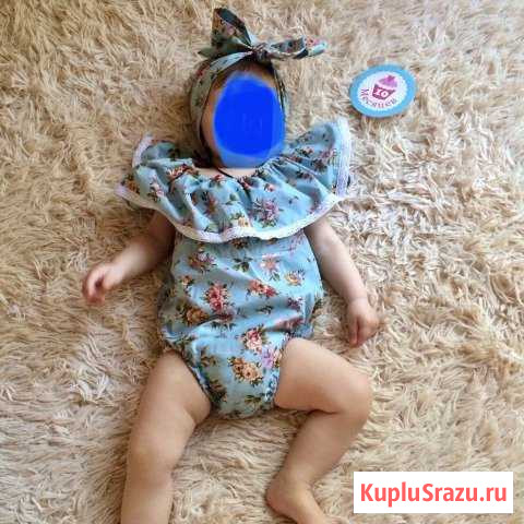 Ромпер,боди,песочник Белгород - изображение 1
