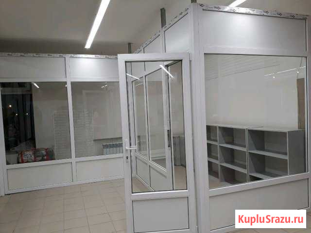 Продам пластиковую загородку для отдела-магазина Белгород - изображение 1