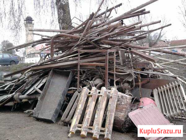 Вывоз металлолома Белгород - изображение 1