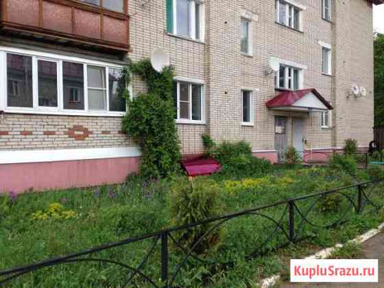 3-к квартира, 65.1 кв.м., 1/3 эт. Меленки