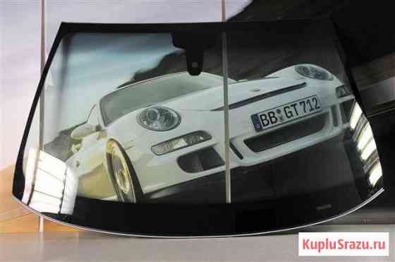Porsche Panamera 970 лобовое стекло оригинал Новое Девяткино