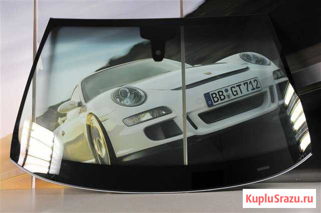 Porsche Panamera 970 лобовое стекло оригинал Новое Девяткино - изображение 1