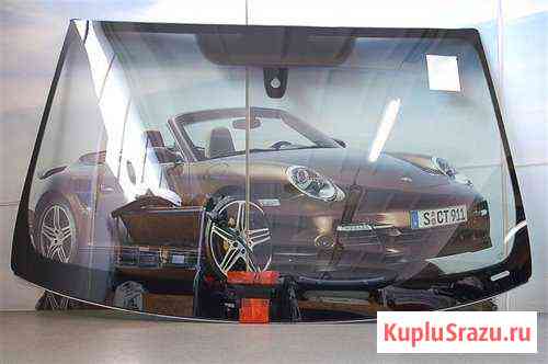 Porsche Cayenne 958 10-17 лобовое стекло оригинал Новое Девяткино