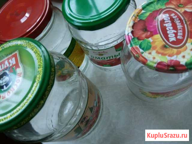 Банки для заготовок, много Кингисепп - изображение 1