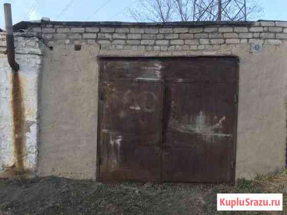 Гараж на продажу в Белогорске Амурской области Белогорск