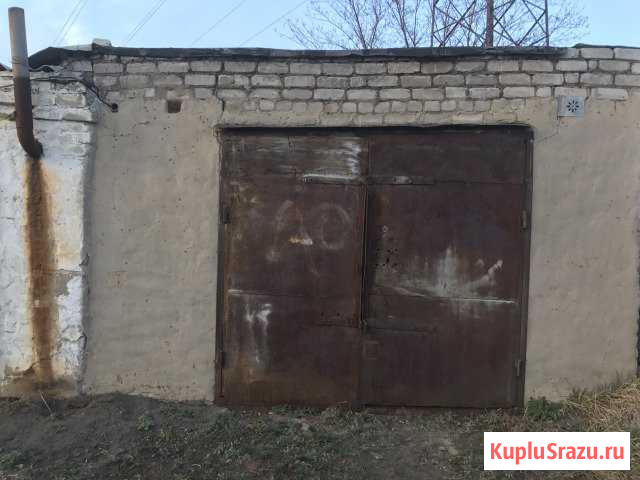 Гараж на продажу в Белогорске Амурской области Белогорск - изображение 1