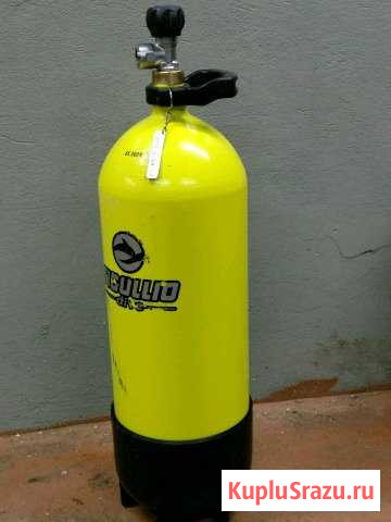 Балон для акваланга,заправка PSP винтовок,сжатый в Благовещенск - изображение 1