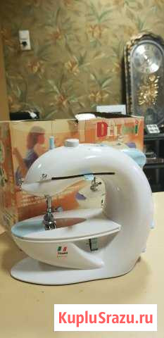 Швейная машинка DH-2020 Уфа - изображение 1