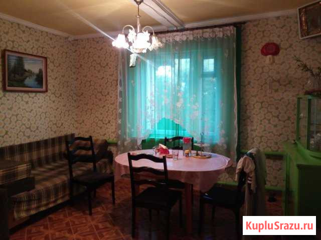 Дом 60 кв.м. на участке 27 сот. Навля - изображение 1