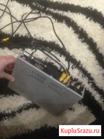 Спутниковый DVB-S ресивер Golden Interstar DSR-800 Брянск - изображение 1