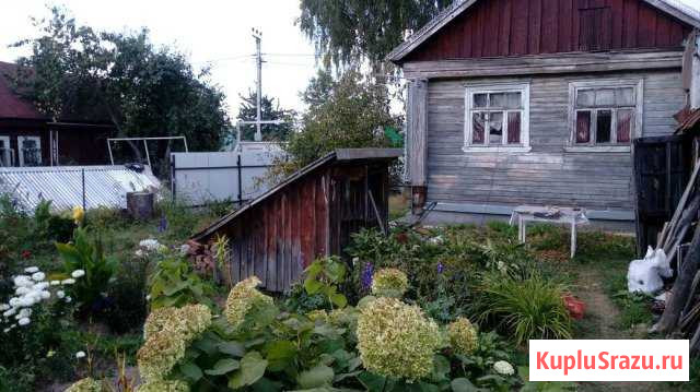 Дом 46 кв.м. на участке 20 сот. Костерево - изображение 1