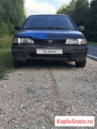 Nissan Sunny 1.4 МТ, 1992, хетчбэк, битый Лакинск