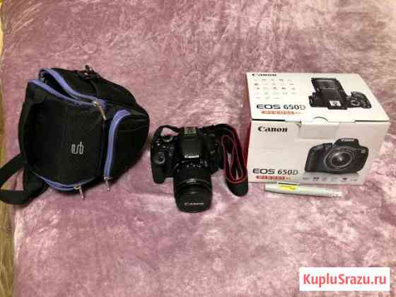 Canon EOS 650D Батайск