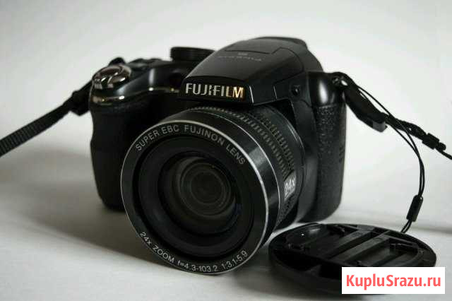 Фотоаппарат fujifilm finepix S4200 Шахты - изображение 1