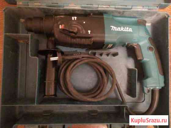 Аренда Перфоратора Makita HR2450X8 Таганрог