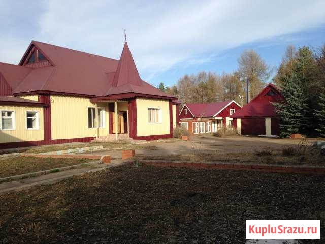 Дом 346 кв.м. на участке 30 сот. Балтаси - изображение 1