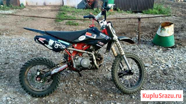 Продажа. Fighter 125 Бугульма - изображение 1