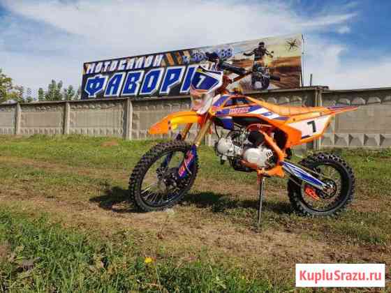 Питбайк Motoland WRX 125cc (2018) Набережные Челны
