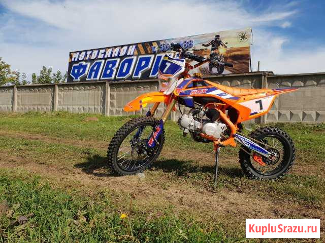 Питбайк Motoland WRX 125cc (2018) Набережные Челны - изображение 1