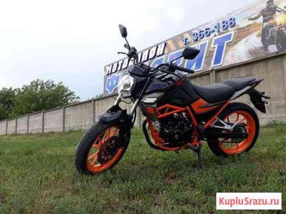 Дорожный Мотоцикл Nitro 200cc (2018) Набережные Челны