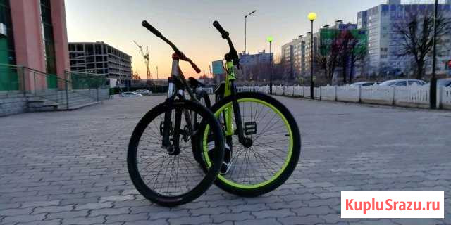 Мтб street dirt Нижнекамск - изображение 1