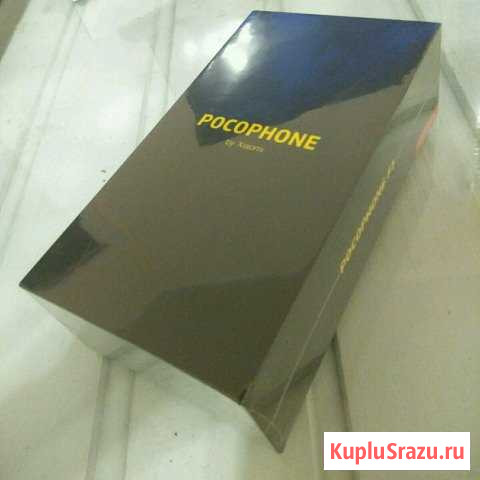 Xiaomi Pocophone F1 6/128 Набережные Челны - изображение 1