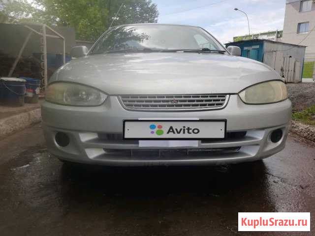 Mitsubishi Mirage 1.3 AT, 2000, купе Верхняя Пышма - изображение 1
